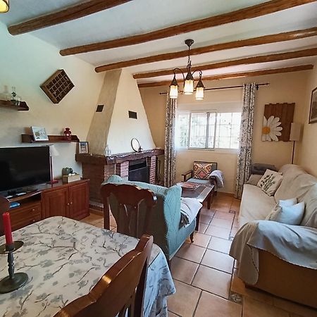 Casa Lo Pinto Private Pool Villa South Of El Torcal -Unesco- La Joya エクステリア 写真