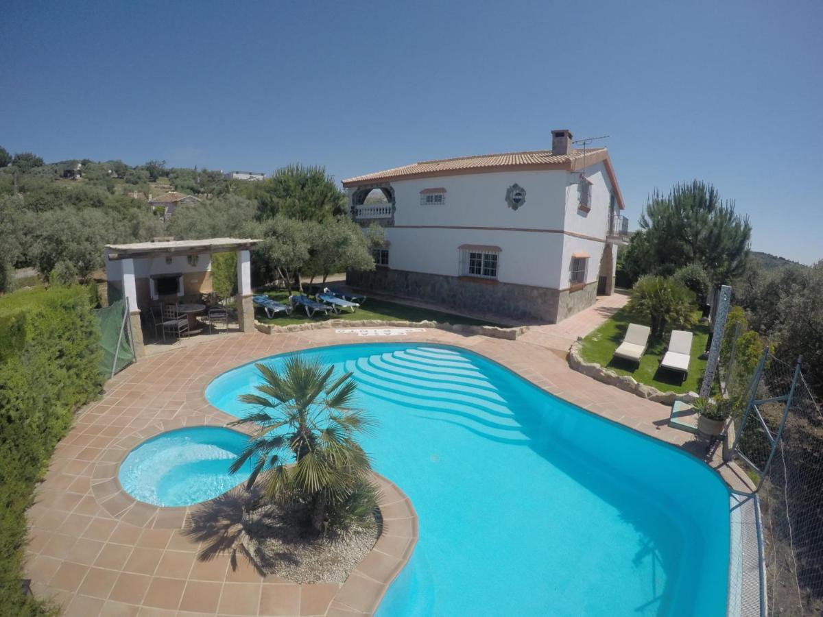 Casa Lo Pinto Private Pool Villa South Of El Torcal -Unesco- La Joya エクステリア 写真