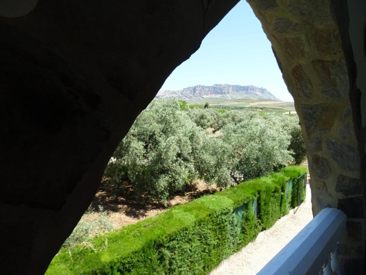 Casa Lo Pinto Private Pool Villa South Of El Torcal -Unesco- La Joya エクステリア 写真