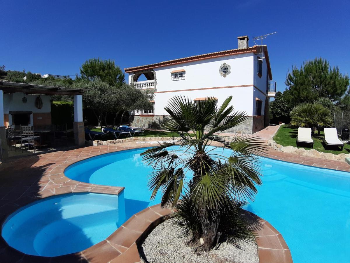 Casa Lo Pinto Private Pool Villa South Of El Torcal -Unesco- La Joya エクステリア 写真