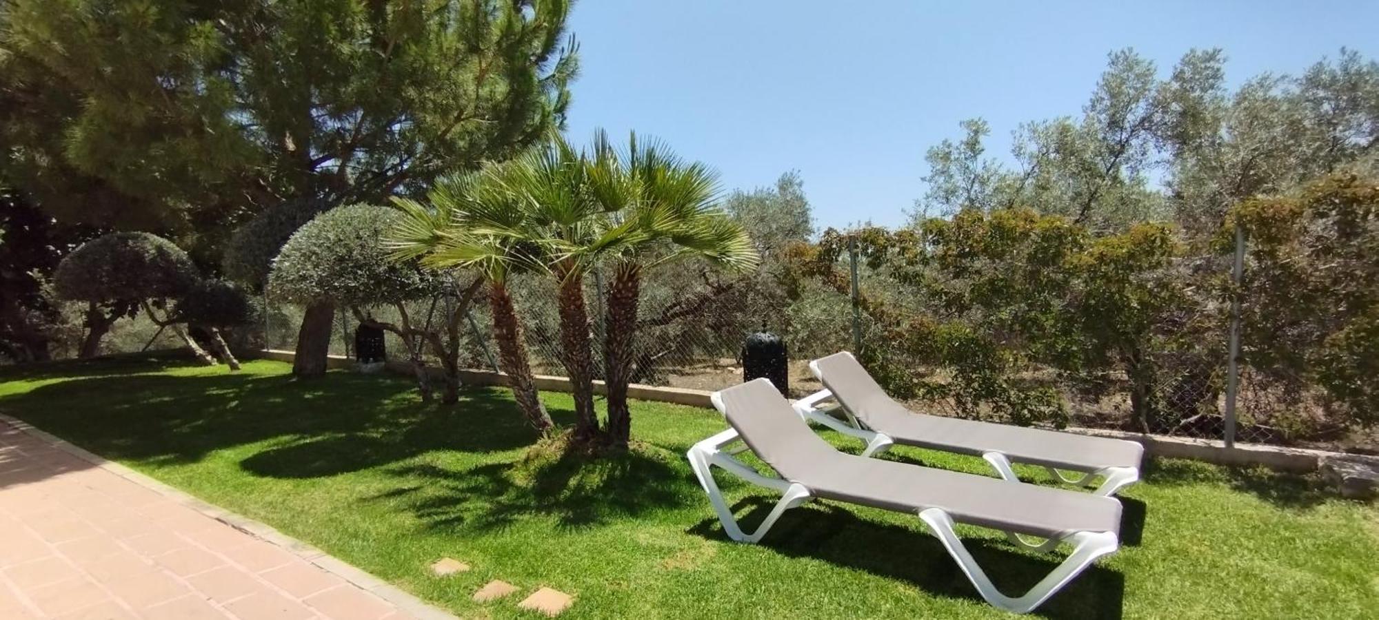 Casa Lo Pinto Private Pool Villa South Of El Torcal -Unesco- La Joya エクステリア 写真