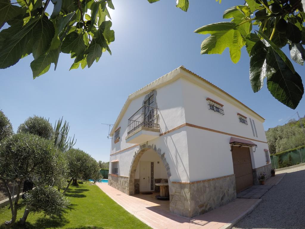 Casa Lo Pinto Private Pool Villa South Of El Torcal -Unesco- La Joya エクステリア 写真